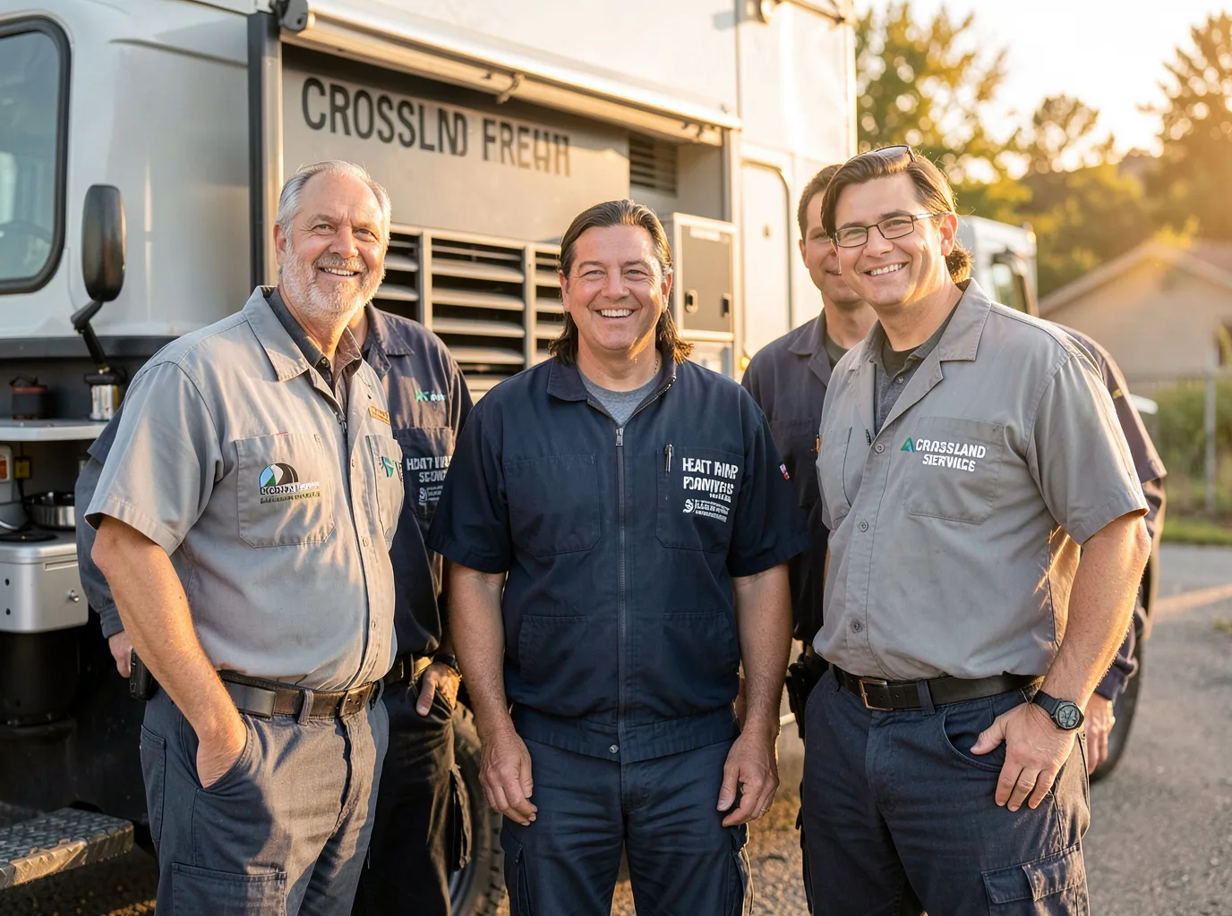 Heat Pump Installation company in Millican, TX